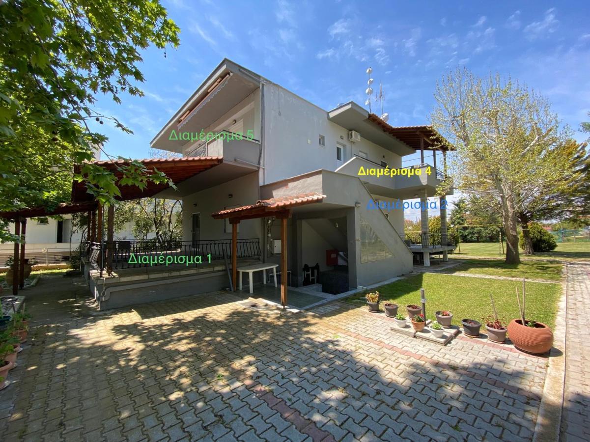 Villa Maria Ofrínion Zewnętrze zdjęcie