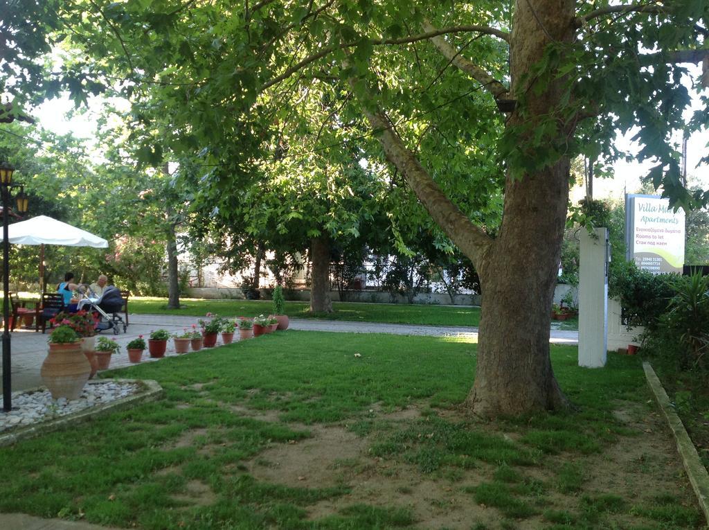 Villa Maria Ofrínion Zewnętrze zdjęcie